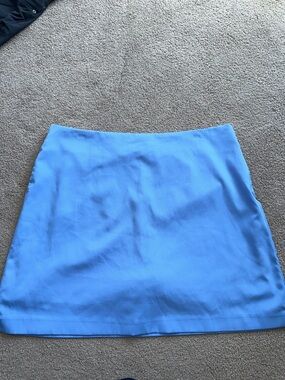 Coral Bay golf skort
